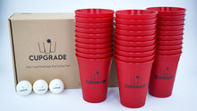 Lade das Bild in den Galerie-Viewer, 30 x Beer Pong Becher Kaltgetränke I CUPGRADE