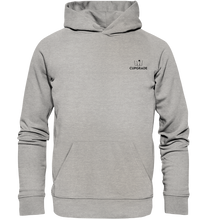 Lade das Bild in den Galerie-Viewer, Organic Hoodie - Beer Pong Hand
